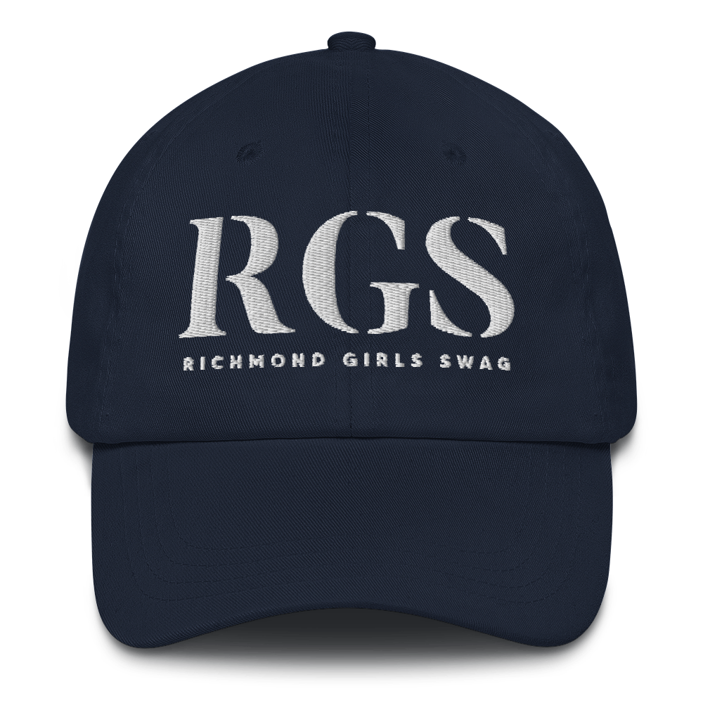 Dad Hat Richmond Girl Swag