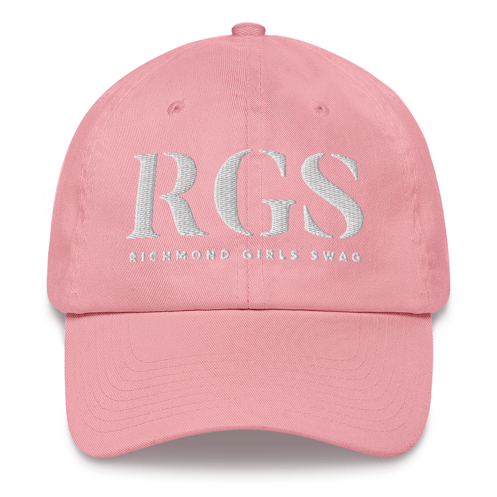 Dad Hat Richmond Girl Swag