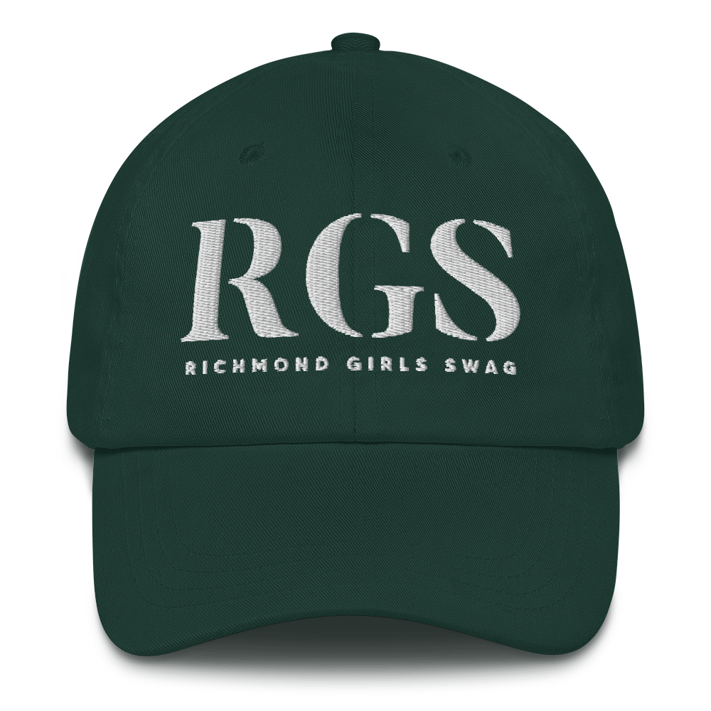 Dad Hat Richmond Girl Swag