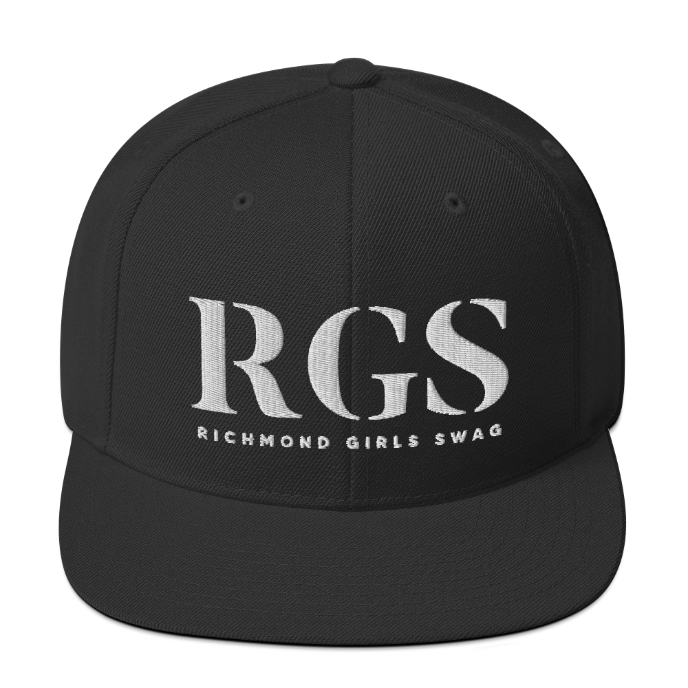 Snapback Hat Richmond Girl Swag