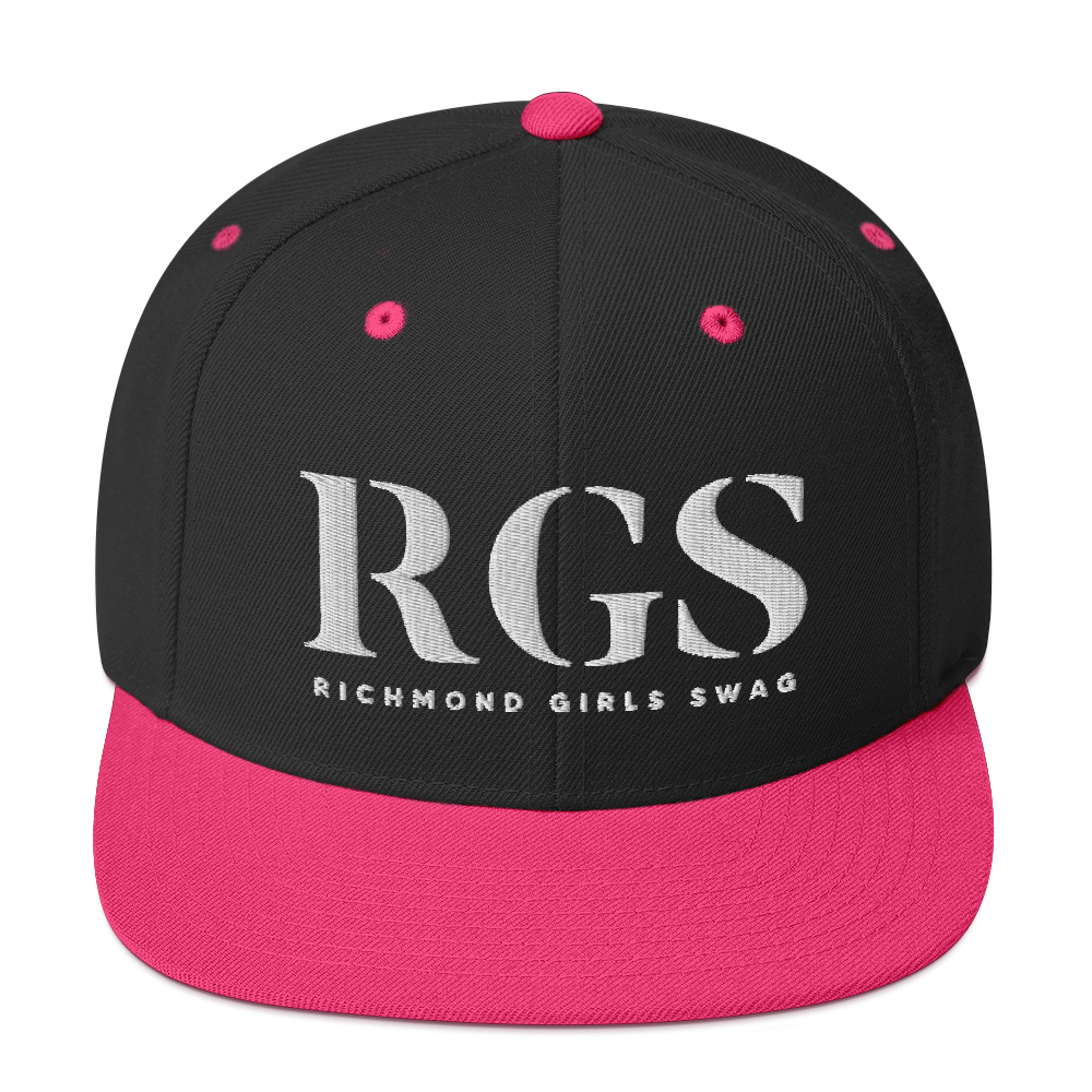 Snapback Hat Richmond Girl Swag