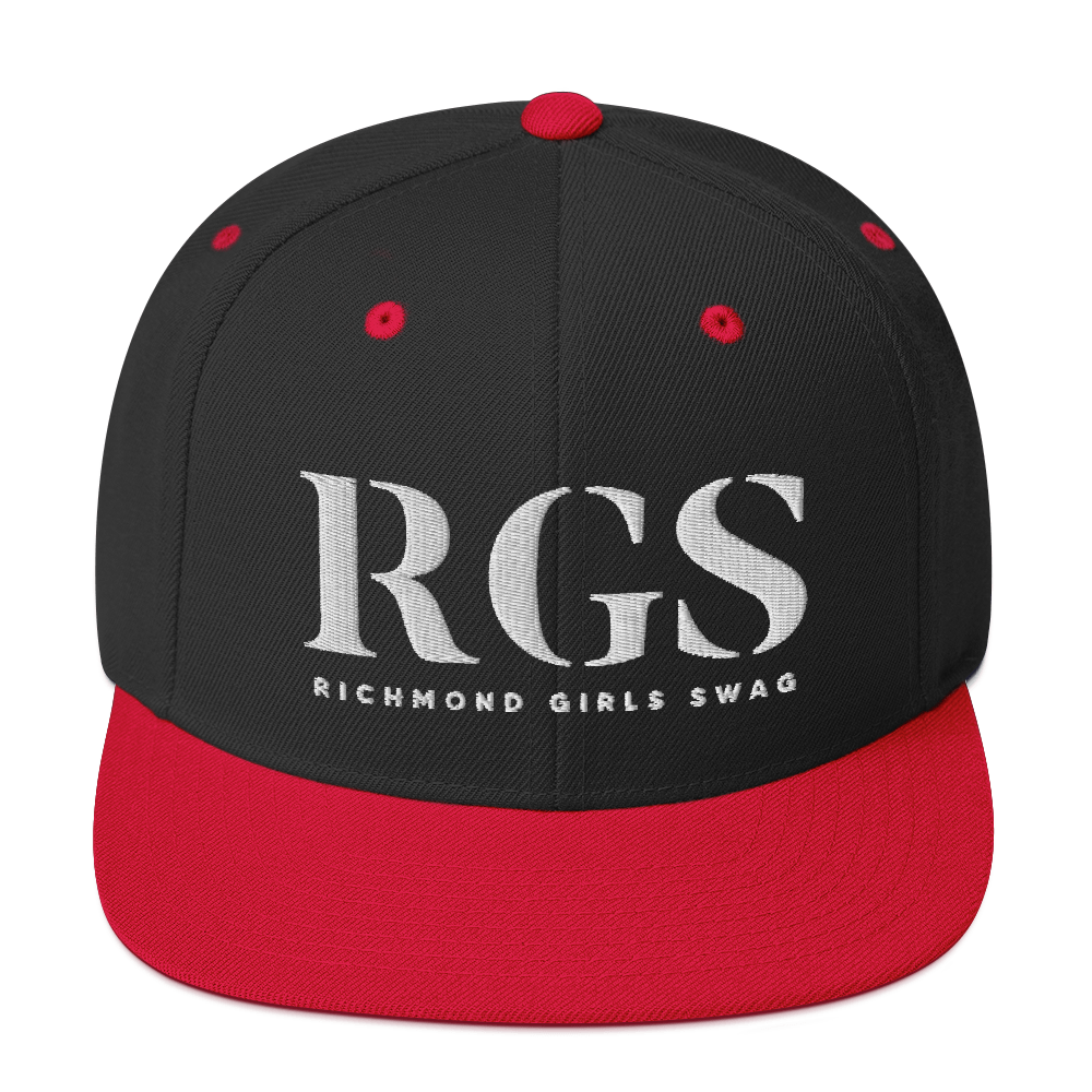 Snapback Hat Richmond Girl Swag