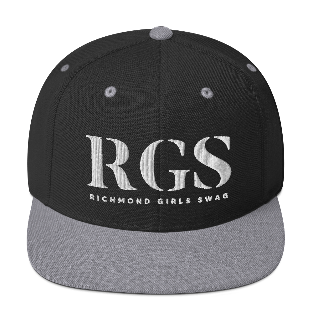 Snapback Hat Richmond Girl Swag
