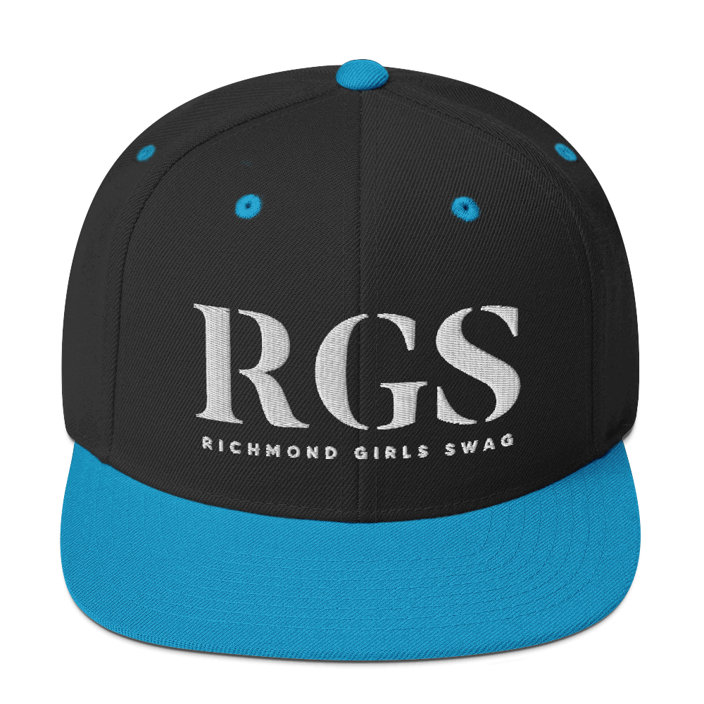Snapback Hat Richmond Girl Swag
