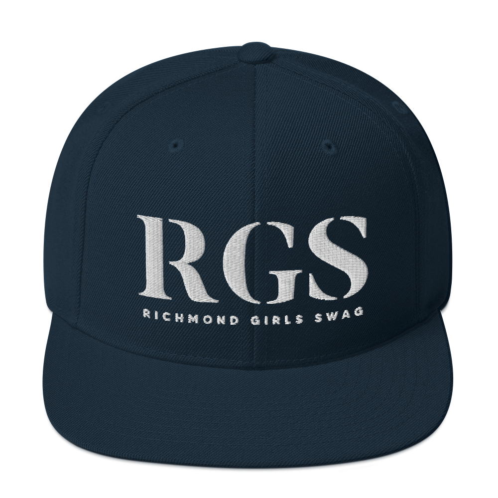 Snapback Hat Richmond Girl Swag