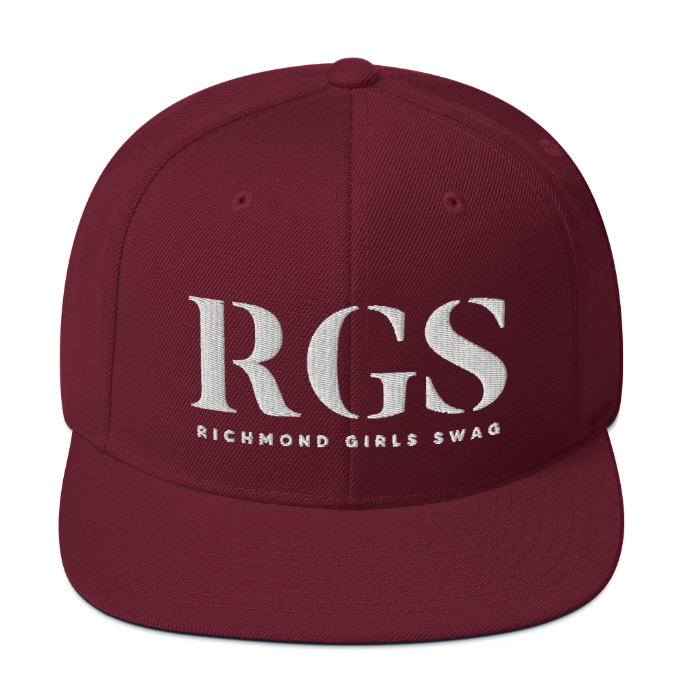 Snapback Hat Richmond Girl Swag