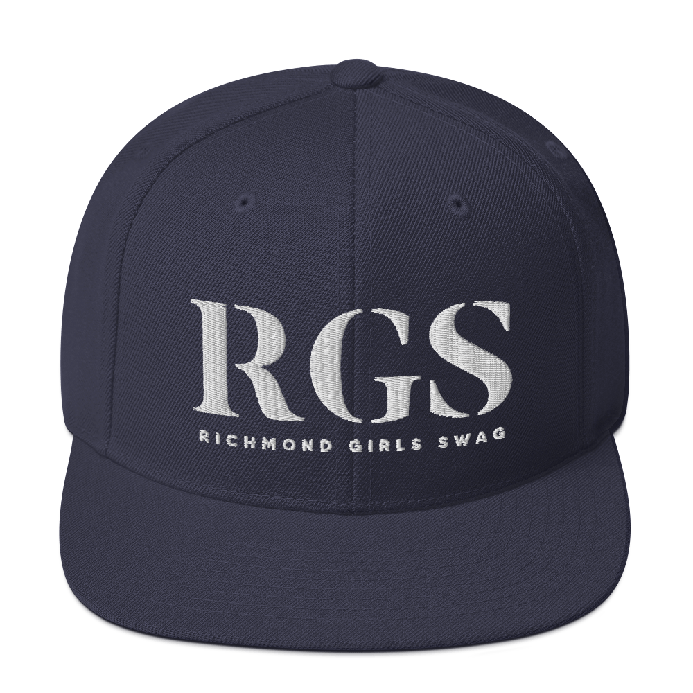 Snapback Hat Richmond Girl Swag