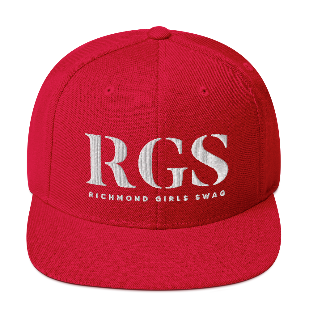 Snapback Hat Richmond Girl Swag
