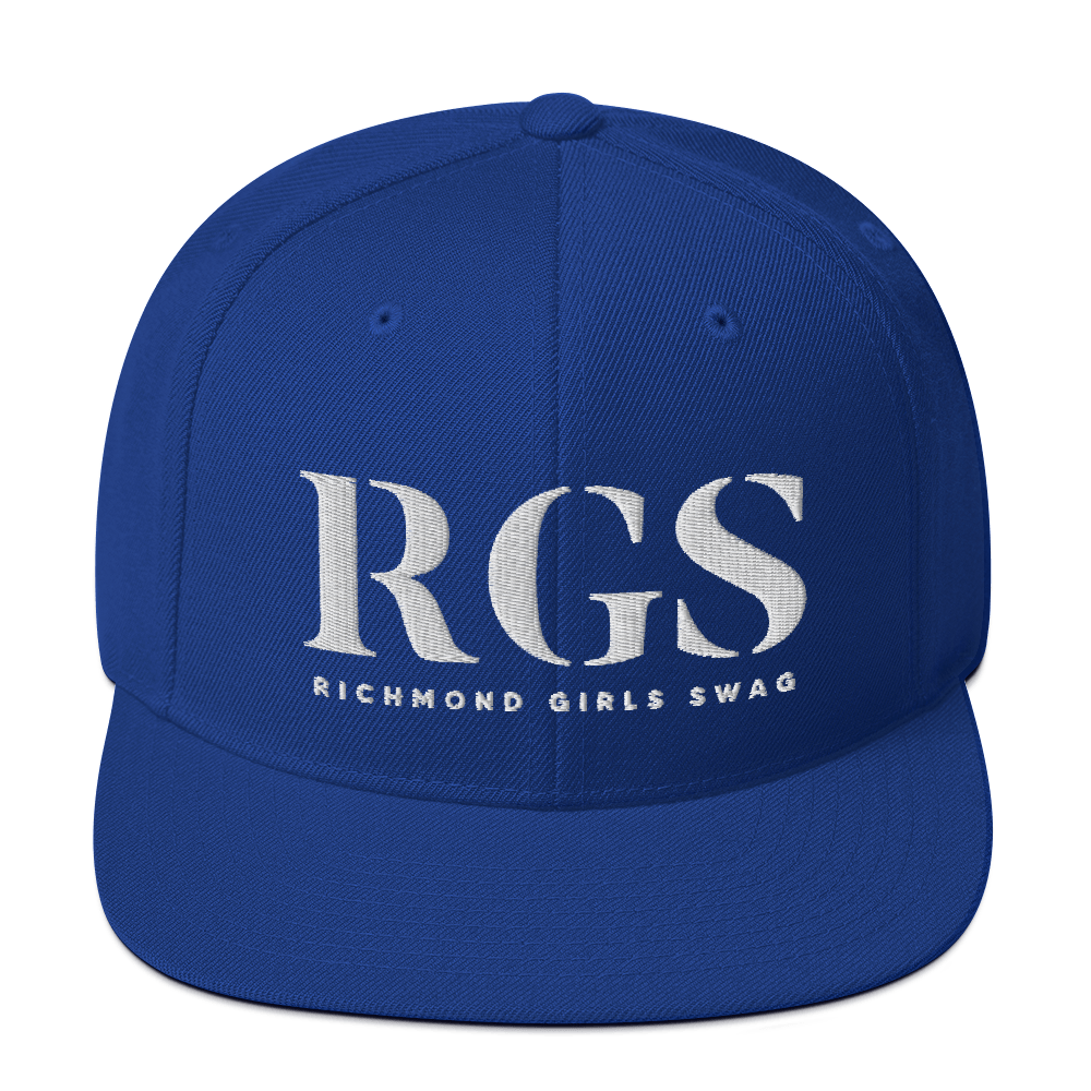 Snapback Hat Richmond Girl Swag