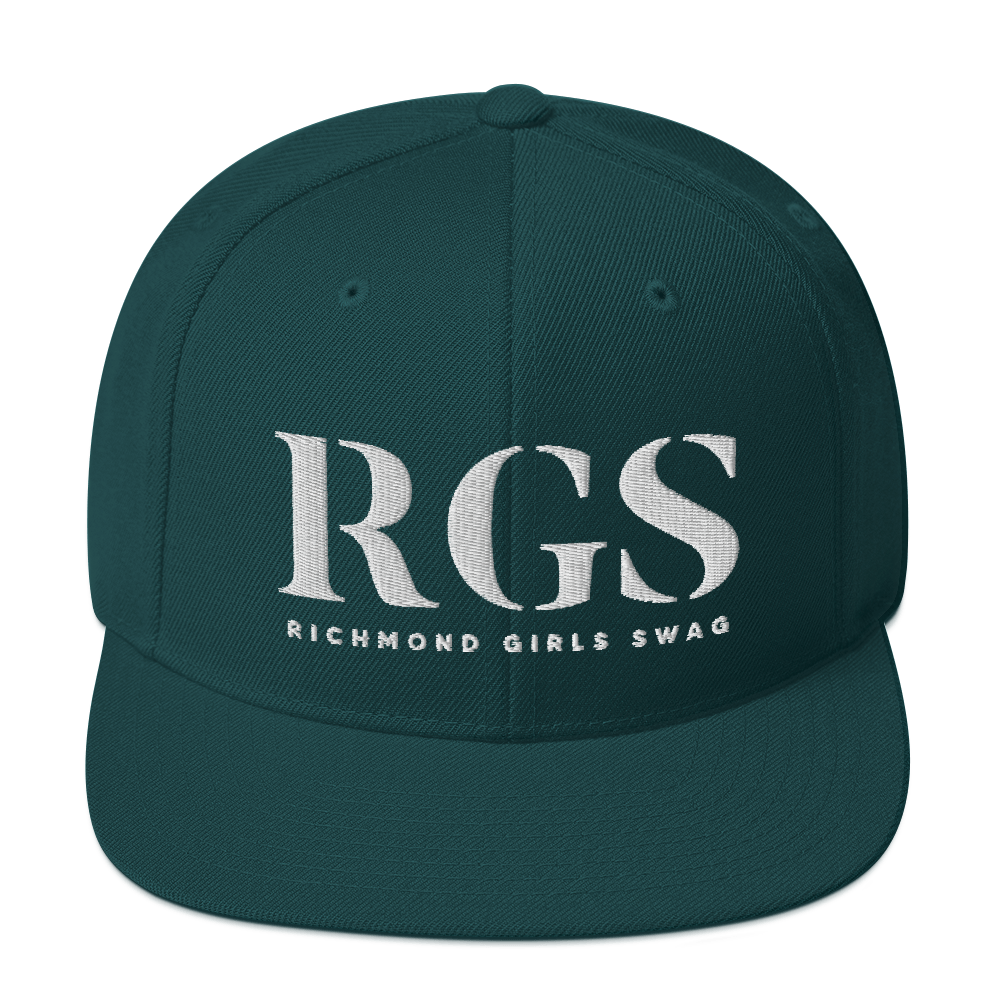 Snapback Hat Richmond Girl Swag