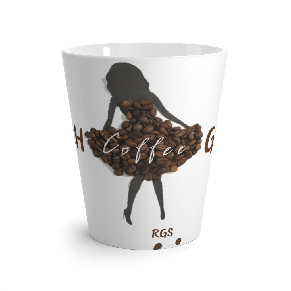 Stush Gyal Latte Mug