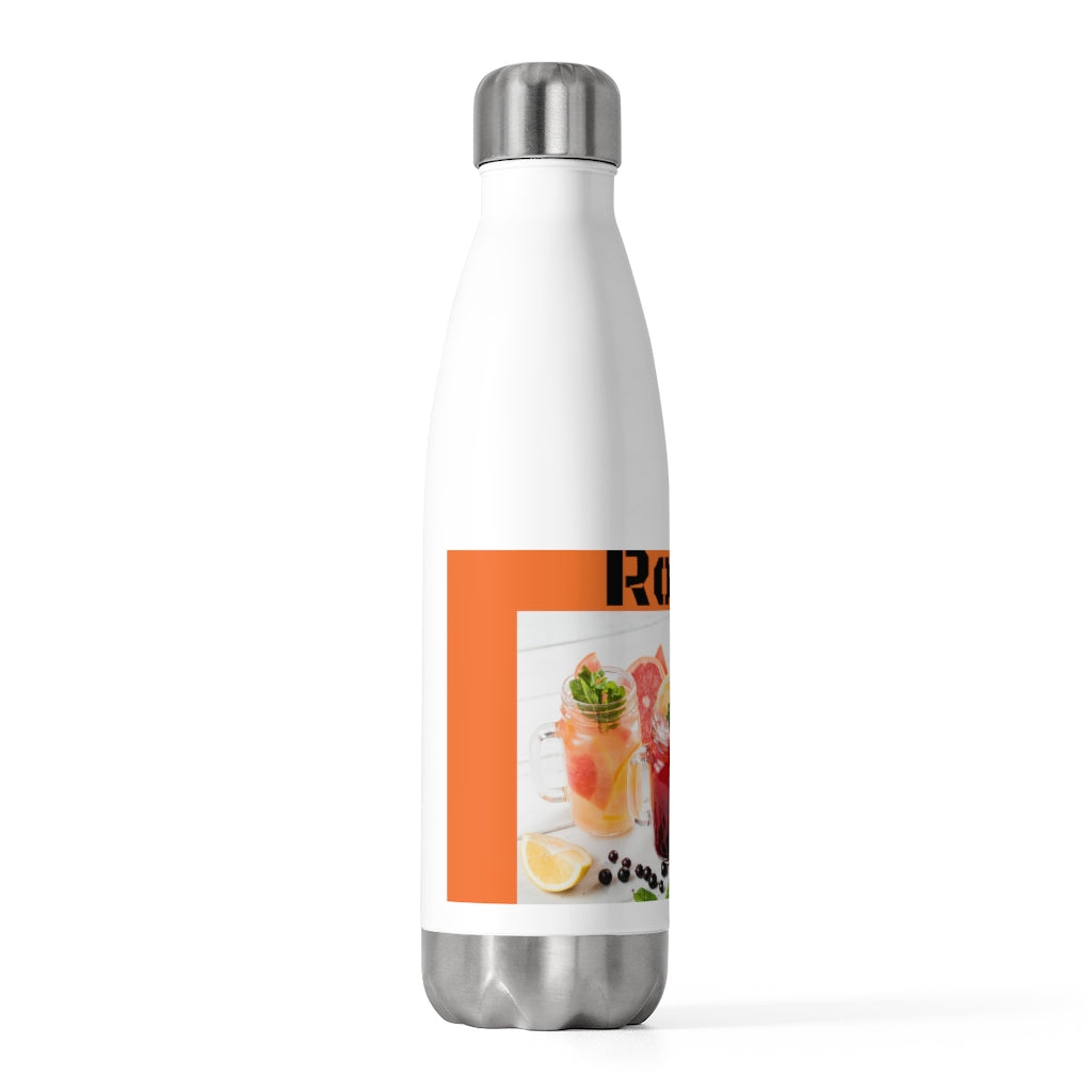 Roots 20oz Insulated Bottle