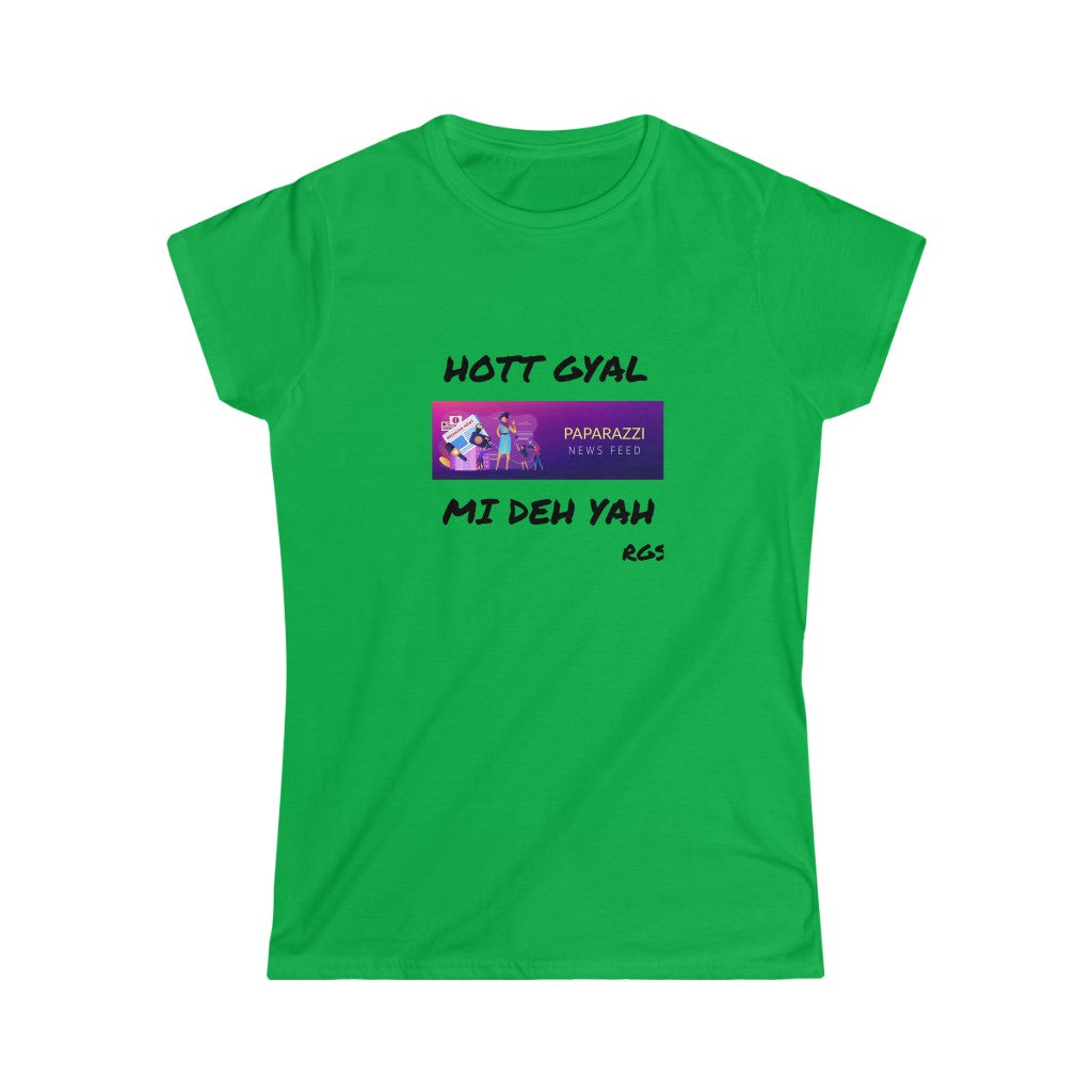 Deh Yah Womens T-Shirt