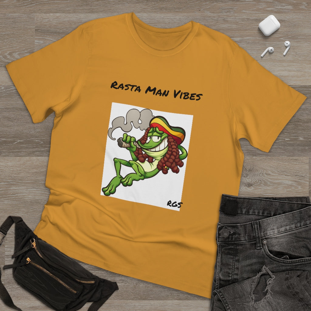 Rasta Man Vibes T-shirt