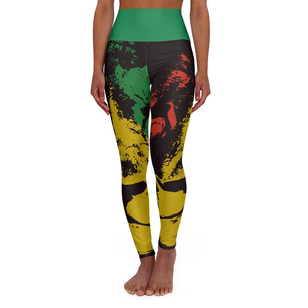 Culture Yoga Leggings Waisted