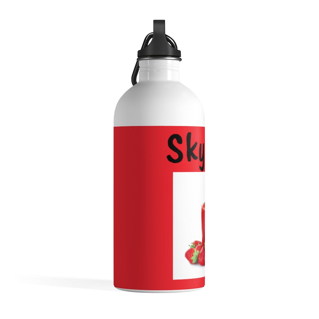 Sky Juice To Stainless Steel Water 14oz Bottle