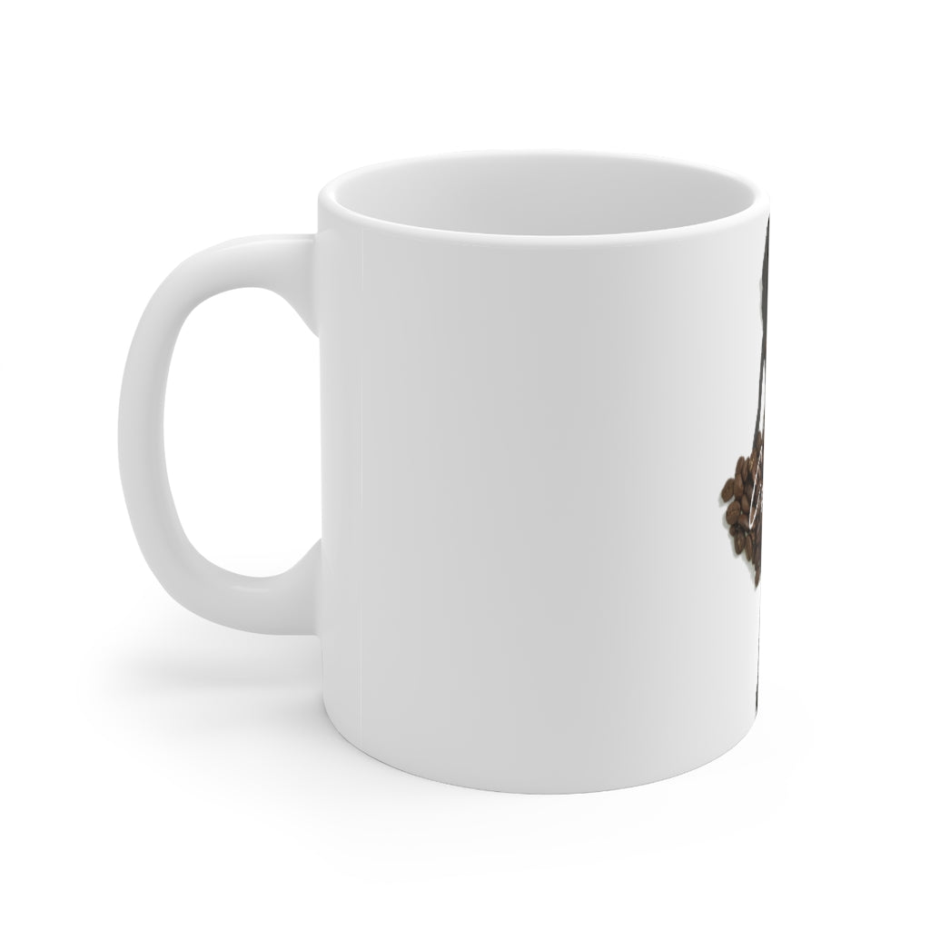 Klass Coffee Ceramic Mug 11oz