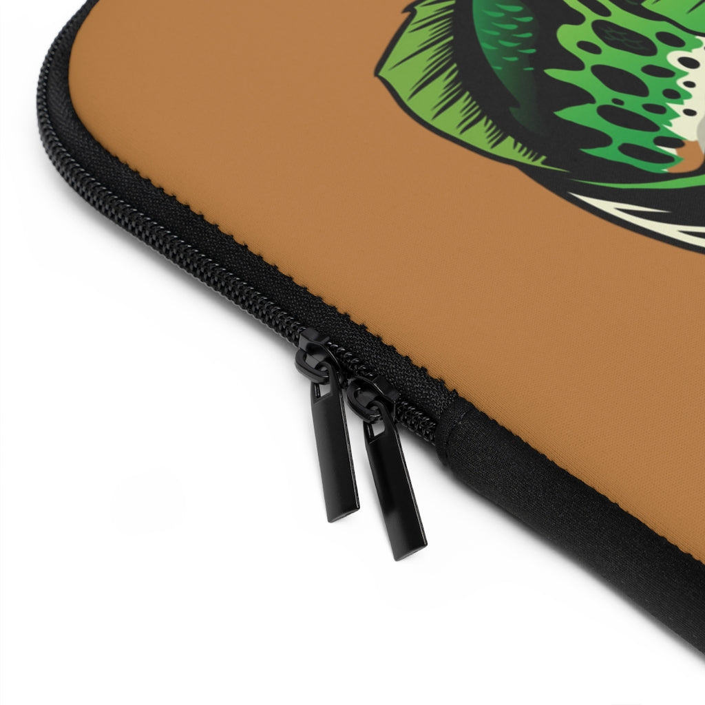 Fish On Laptop Case
