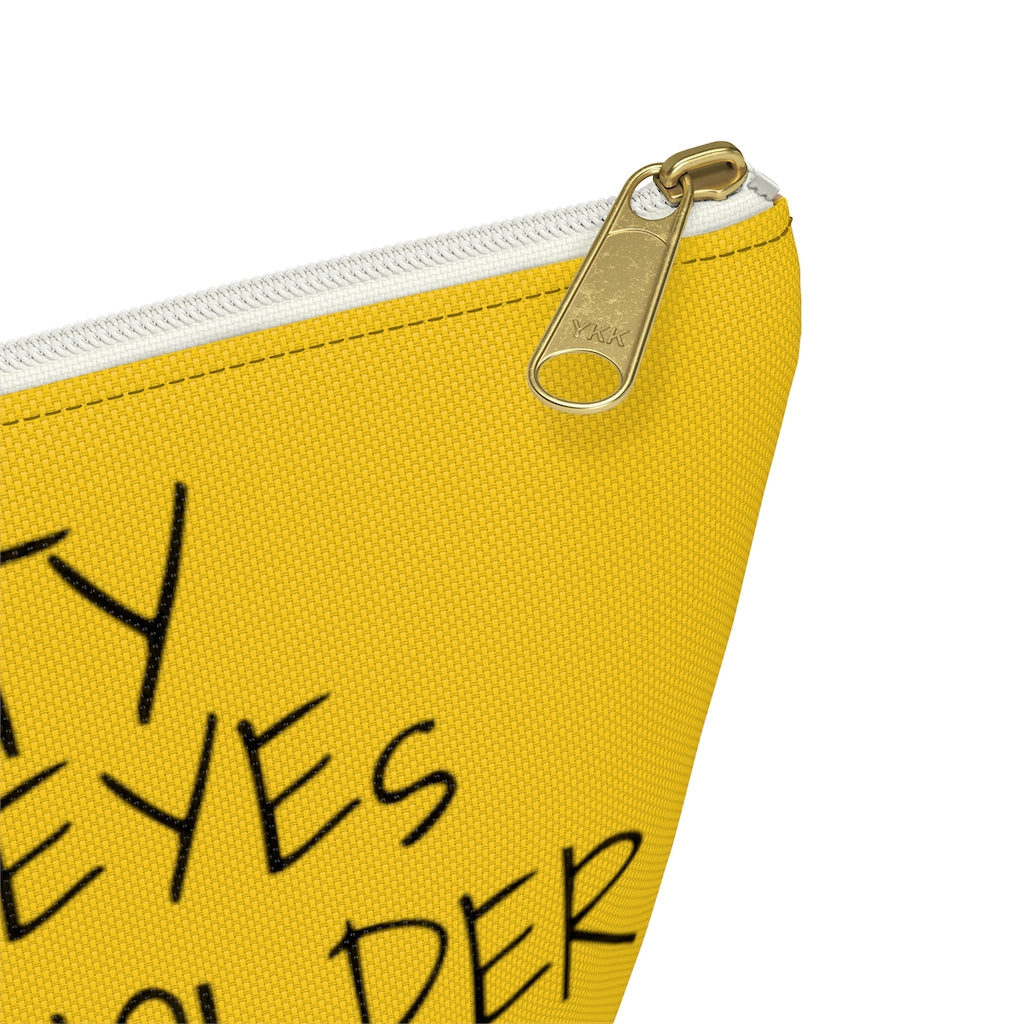 Beauty In the Eyes Accessory Pouch
