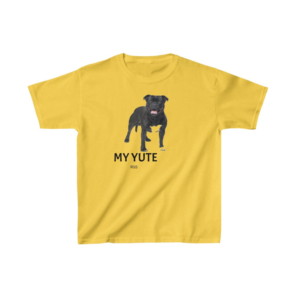 Copy of Kids Heavy Cotton™ Tee