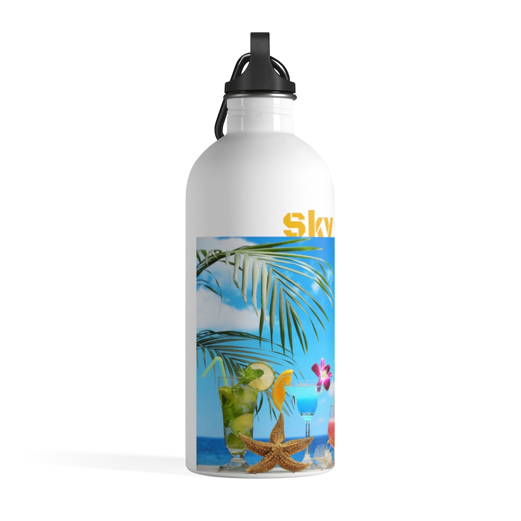 Sky Juice Stainless Steel Water Bottle
