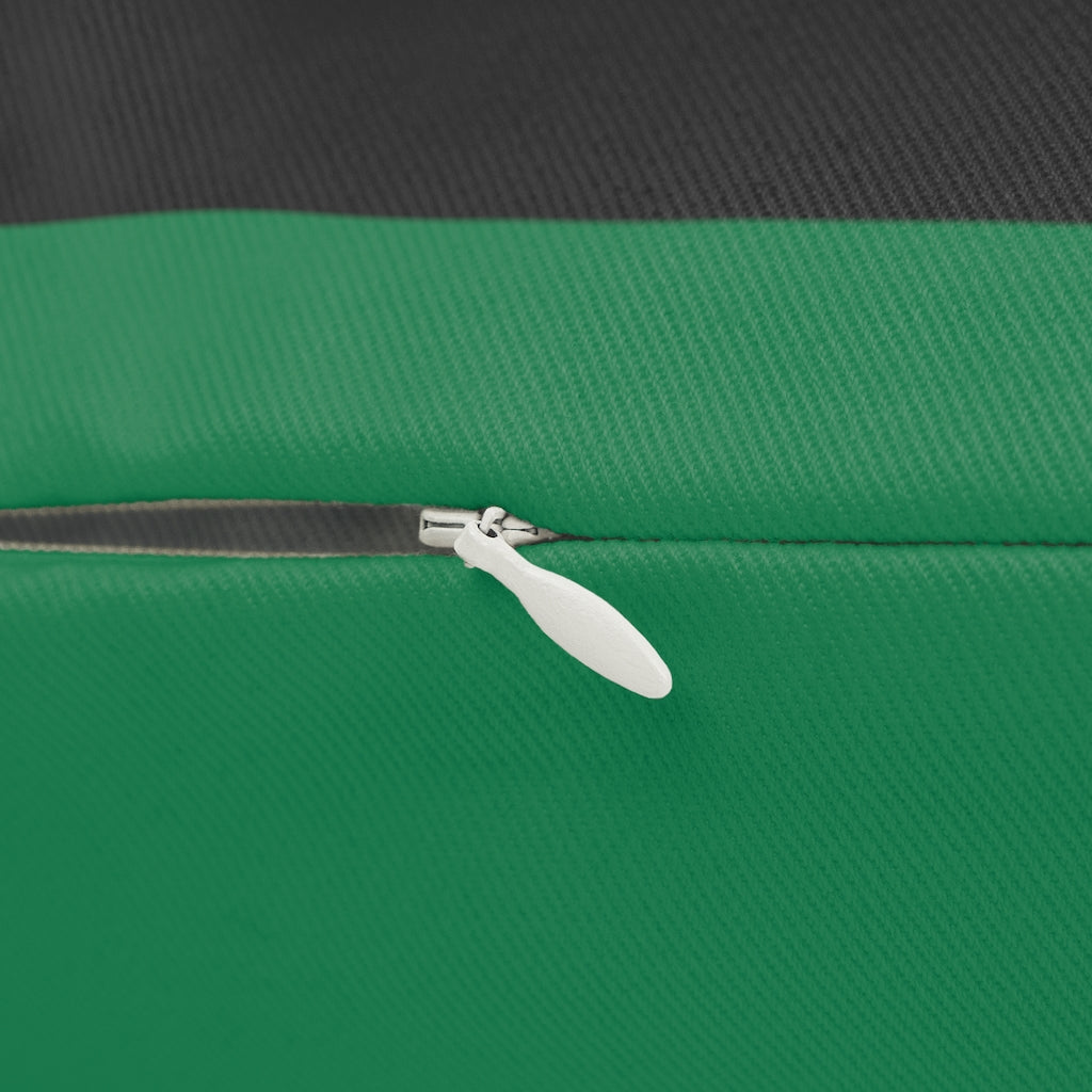 Spun Polyester Lumbar Pillow