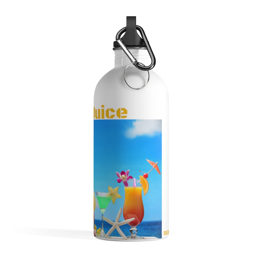 Sky Juice Stainless Steel Water Bottle