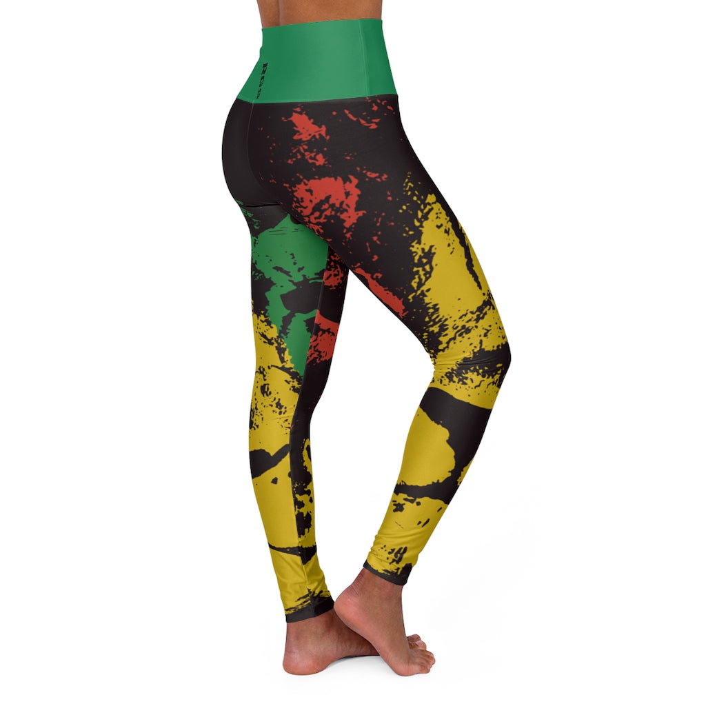 Culture Yoga Leggings Waisted