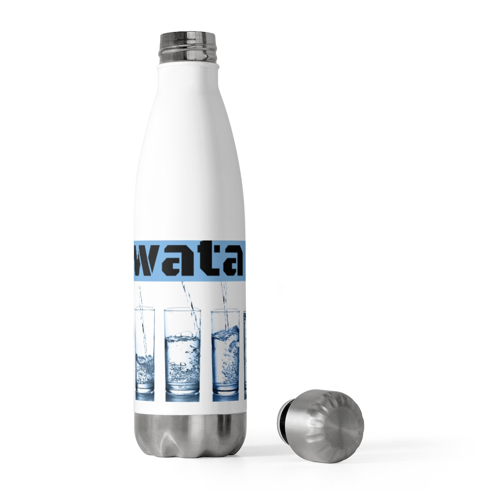 Blue Wata 20oz Insulated Bottle