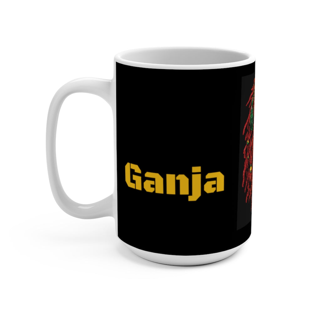 Ganja Tea Mug 15oz
