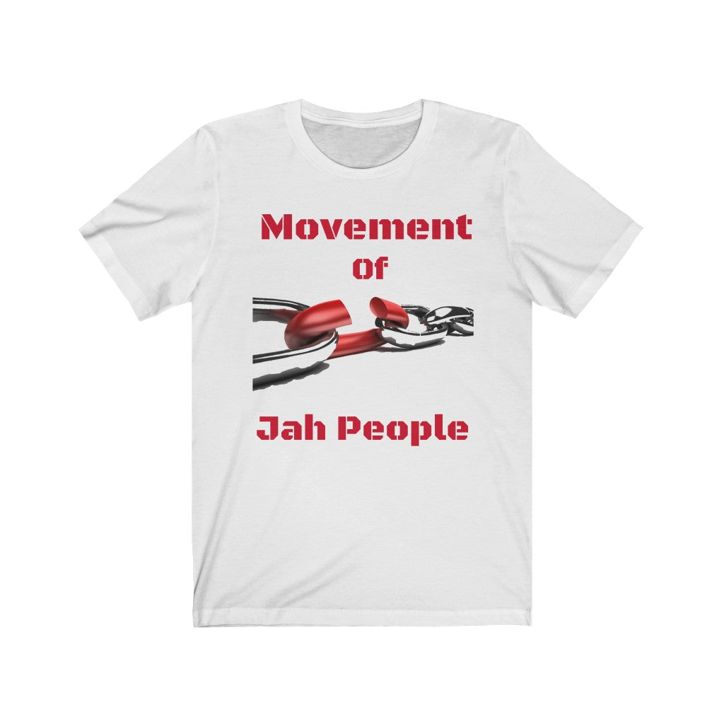 Movement of Jah T-Shirt