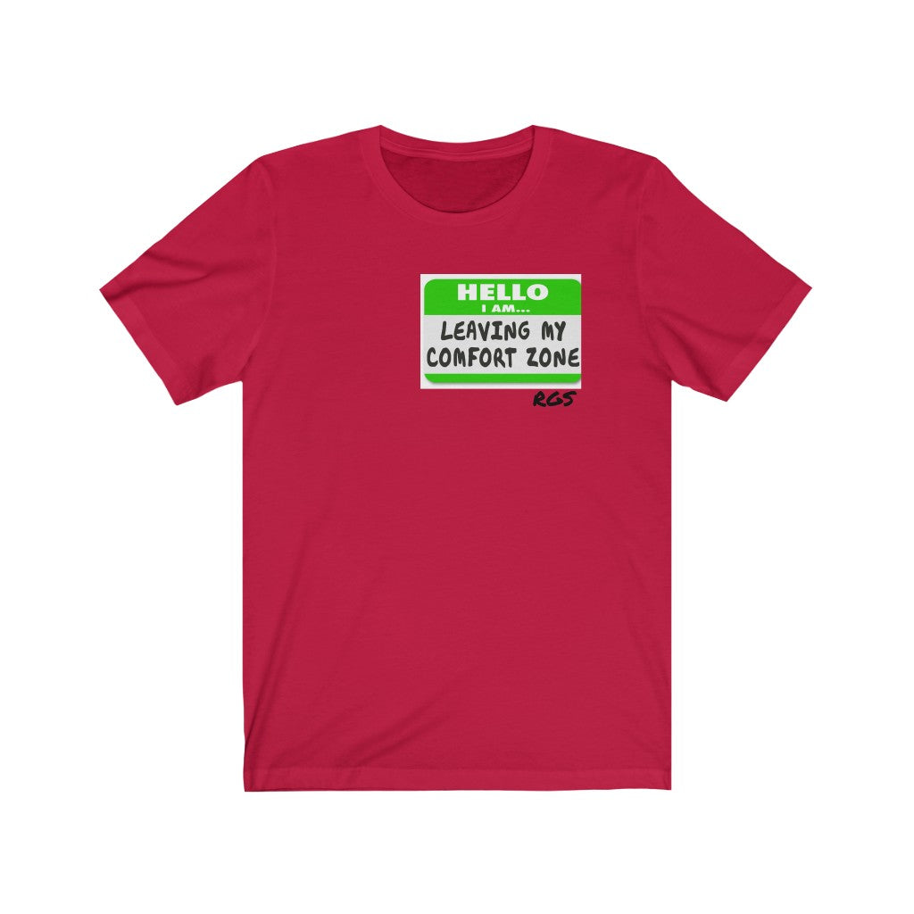 Hello Comfort Tee