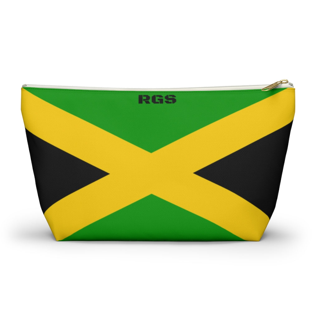 JA Flag Accessory Pouch