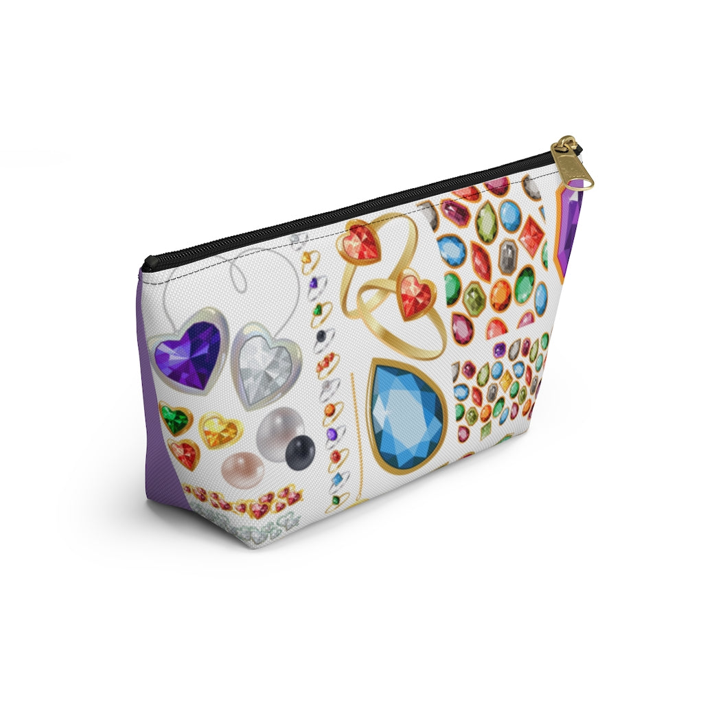 Girls Best Friend Accessory Pouch