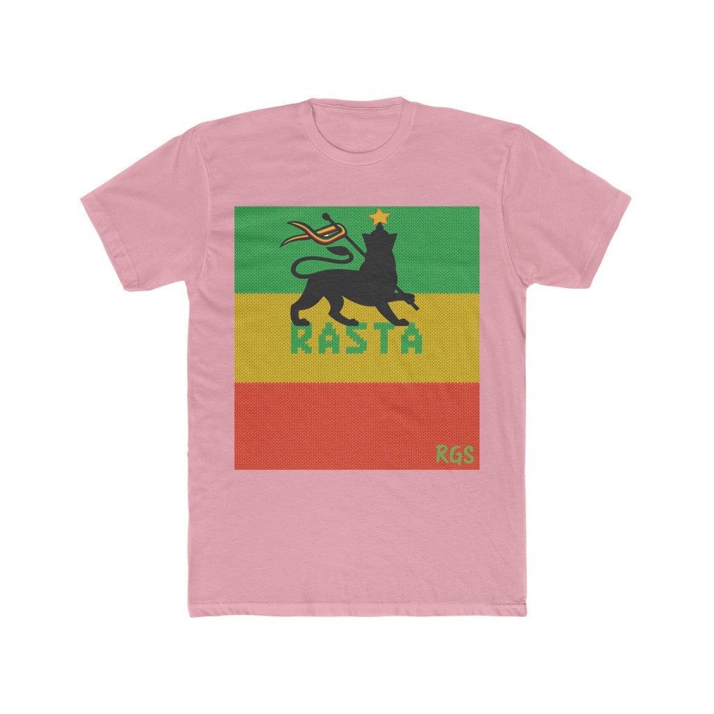 Iron Lion Zion T-Shirt