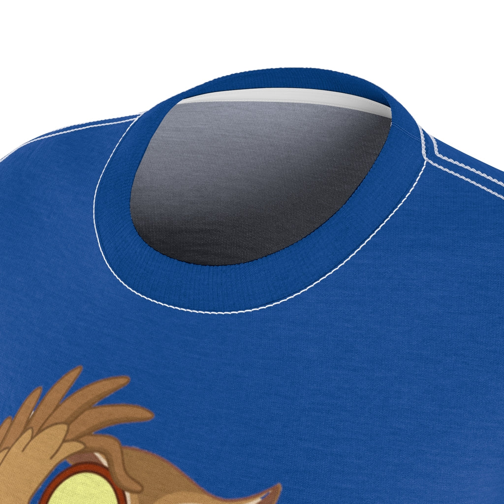 Neva Si Blue T Shirt