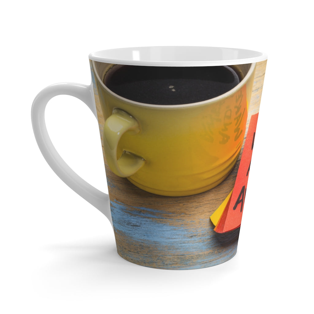 Awesome Latte Mug