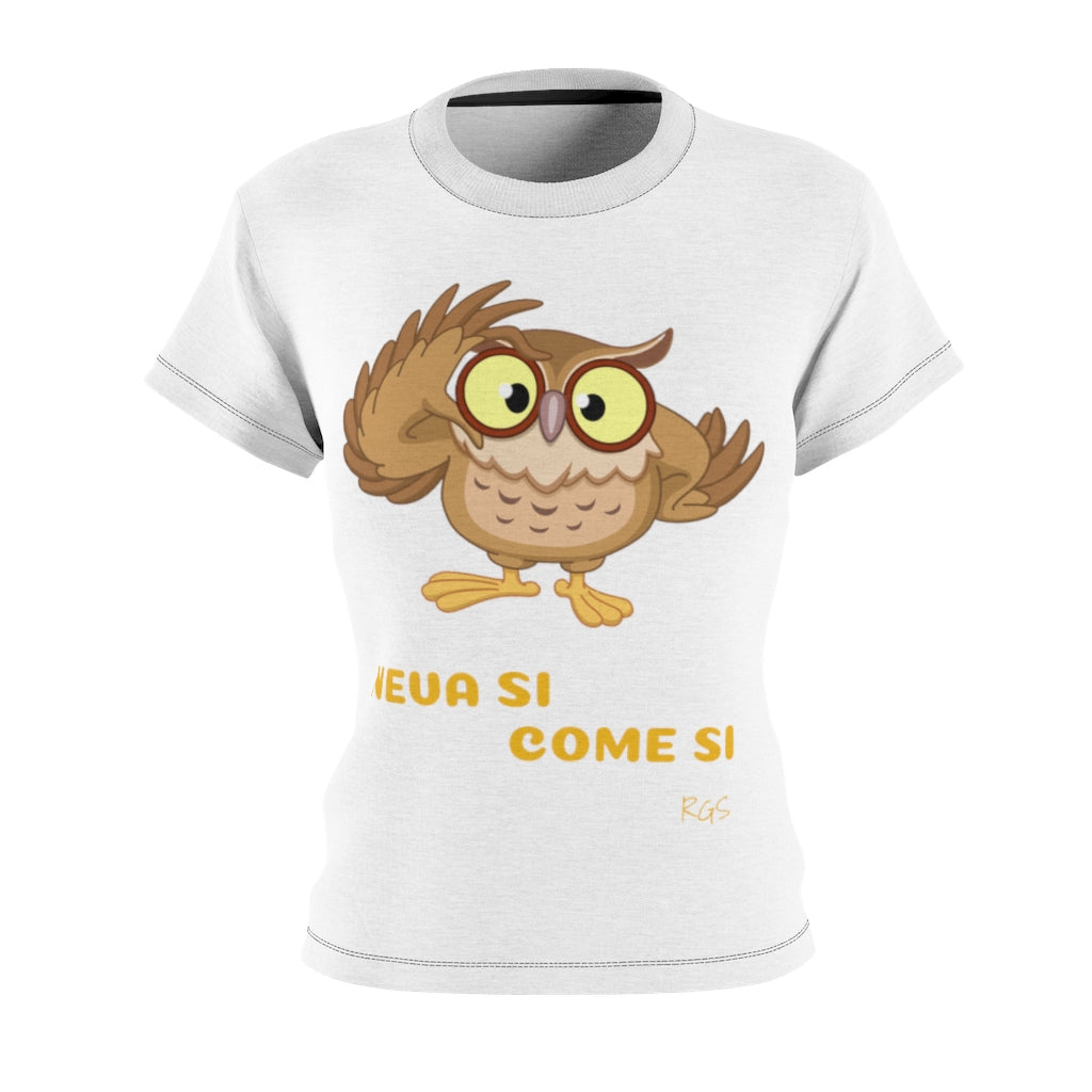 Neva Si White TShirt