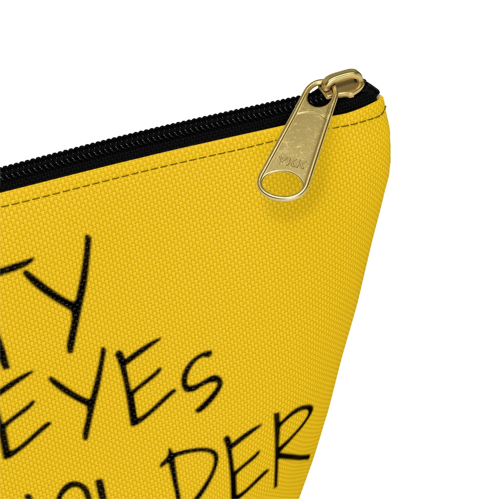 Beauty In the Eyes Accessory Pouch
