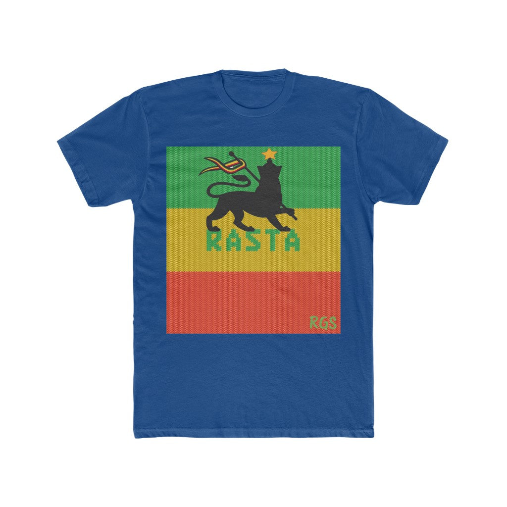 Iron Lion Zion T-Shirt