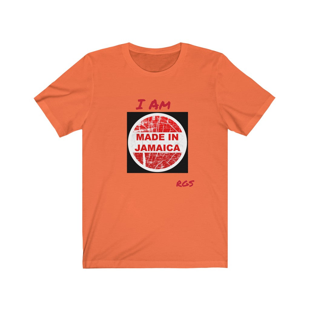 Jamaica Made T-Shirt