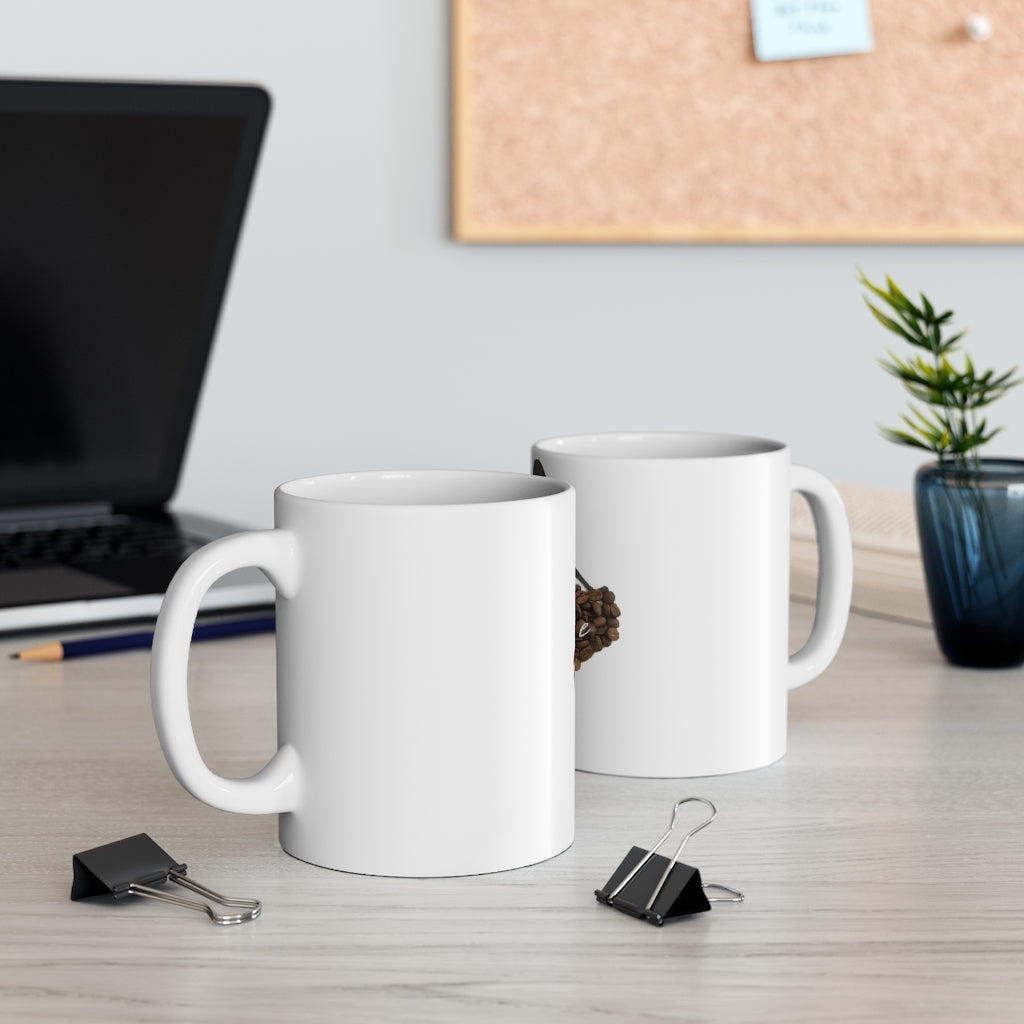 Klass Coffee Ceramic Mug 11oz
