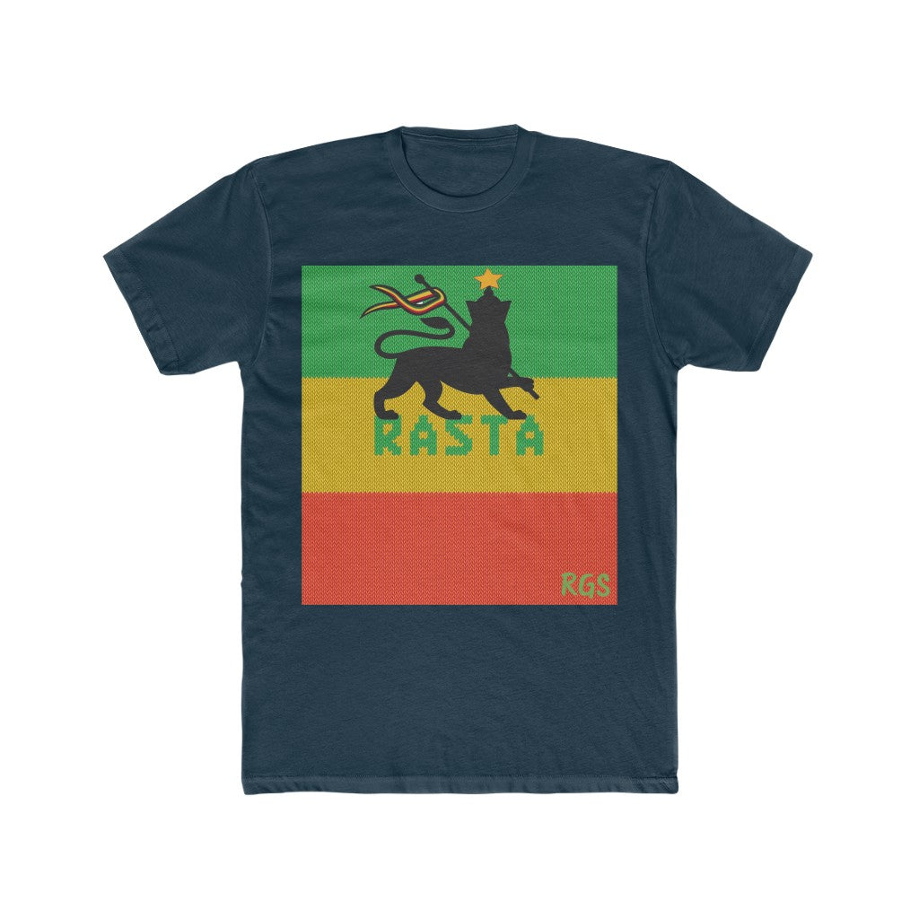Iron Lion Zion T-Shirt