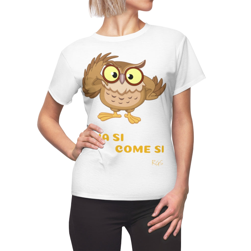 Neva Si White TShirt