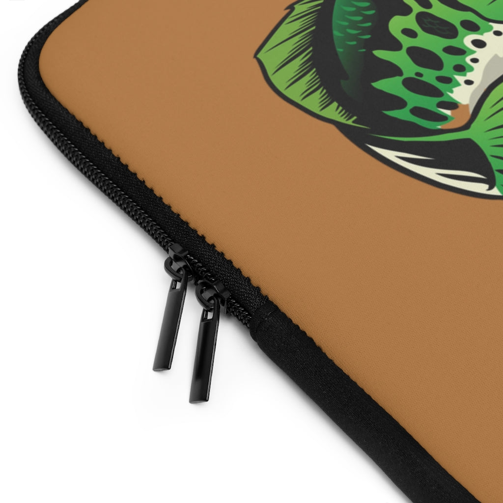 Fish On Laptop Case
