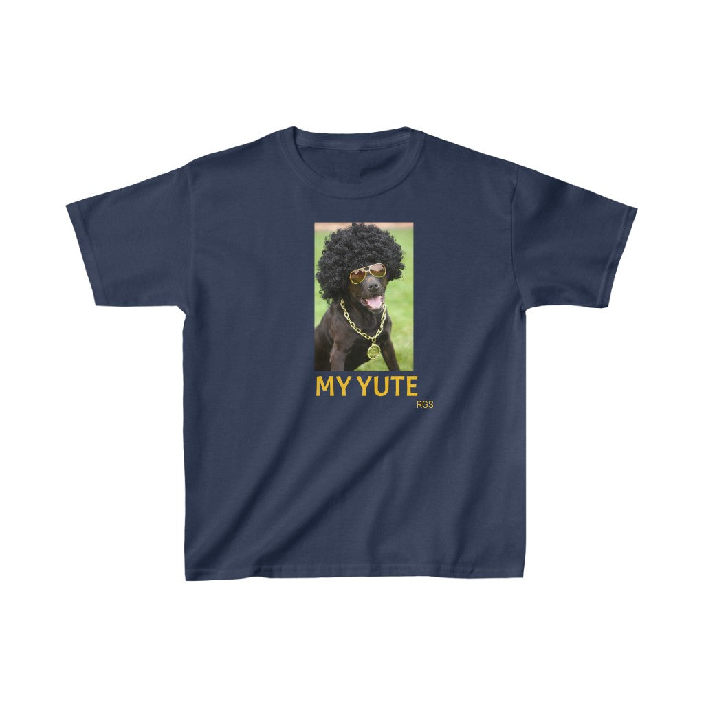 Copy of Kids Heavy Cotton™ Tee