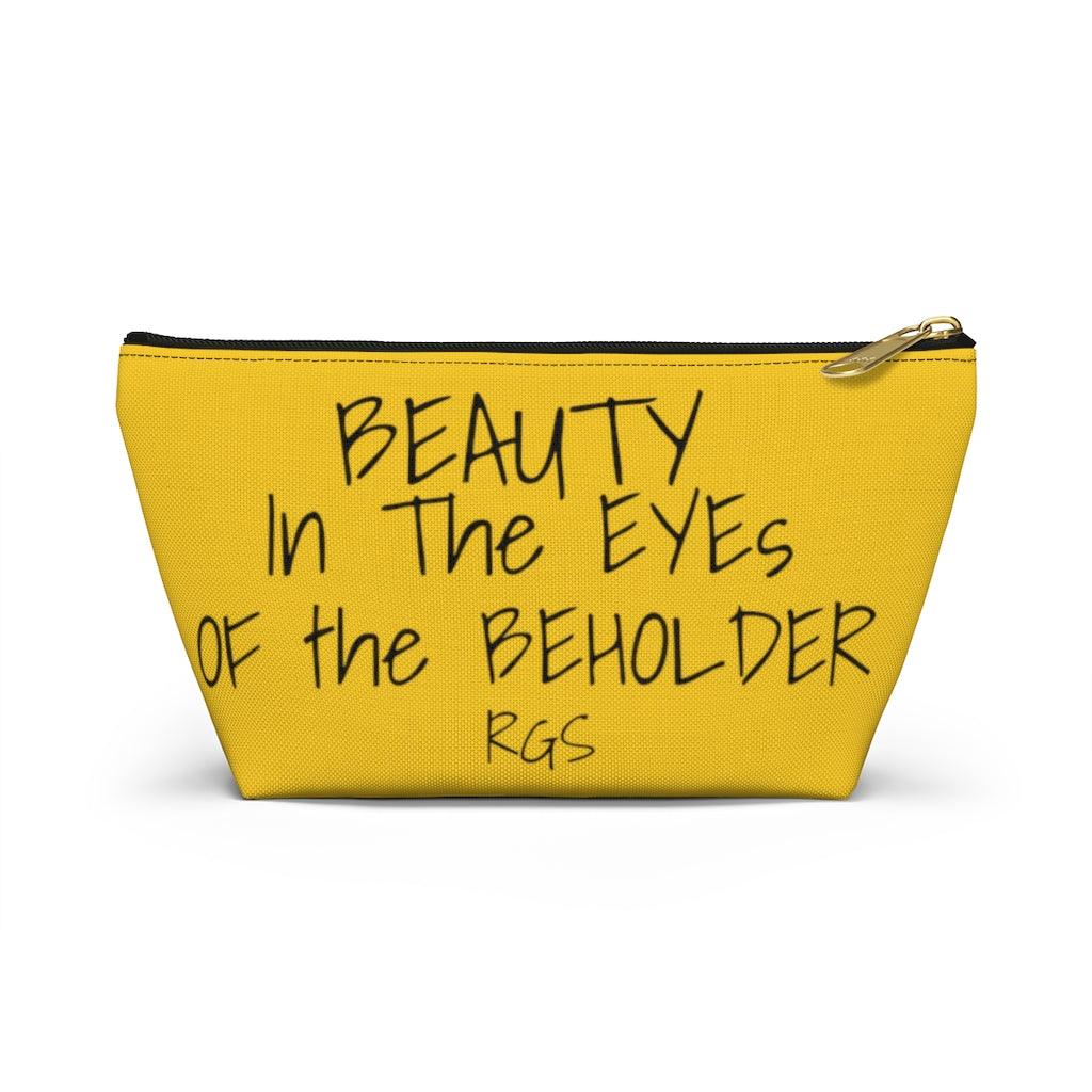 Beauty In the Eyes Accessory Pouch