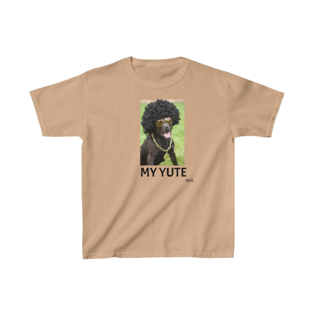 Kids Heavy Cotton™ Tee