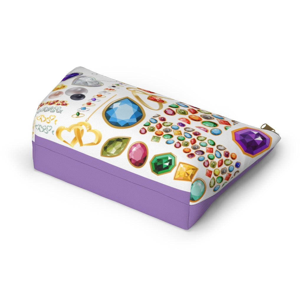 Girls Best Friend Accessory Pouch