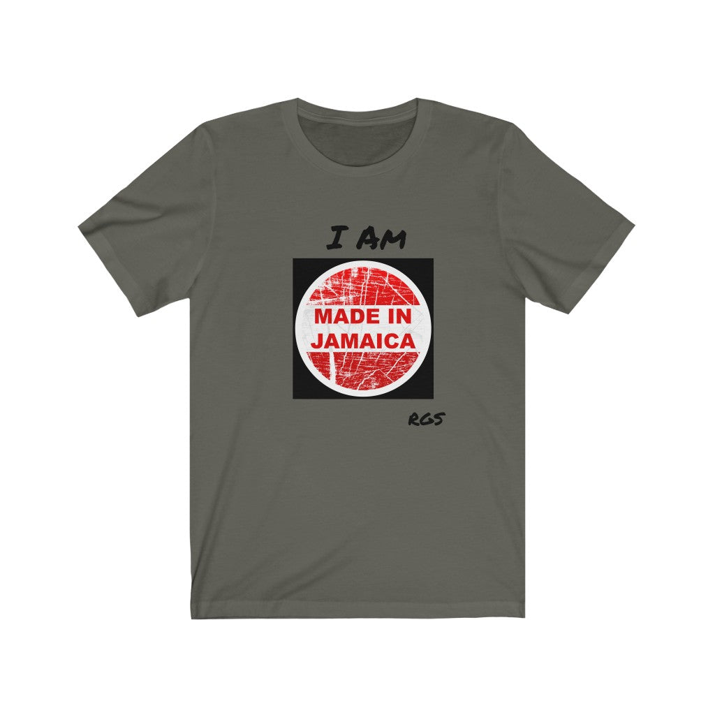 Jamaica Made T-Shirt